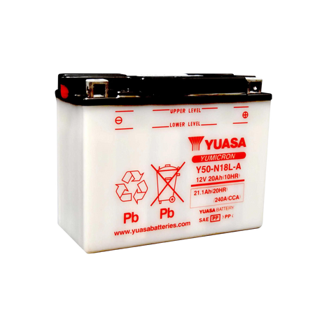 YUASA Battery