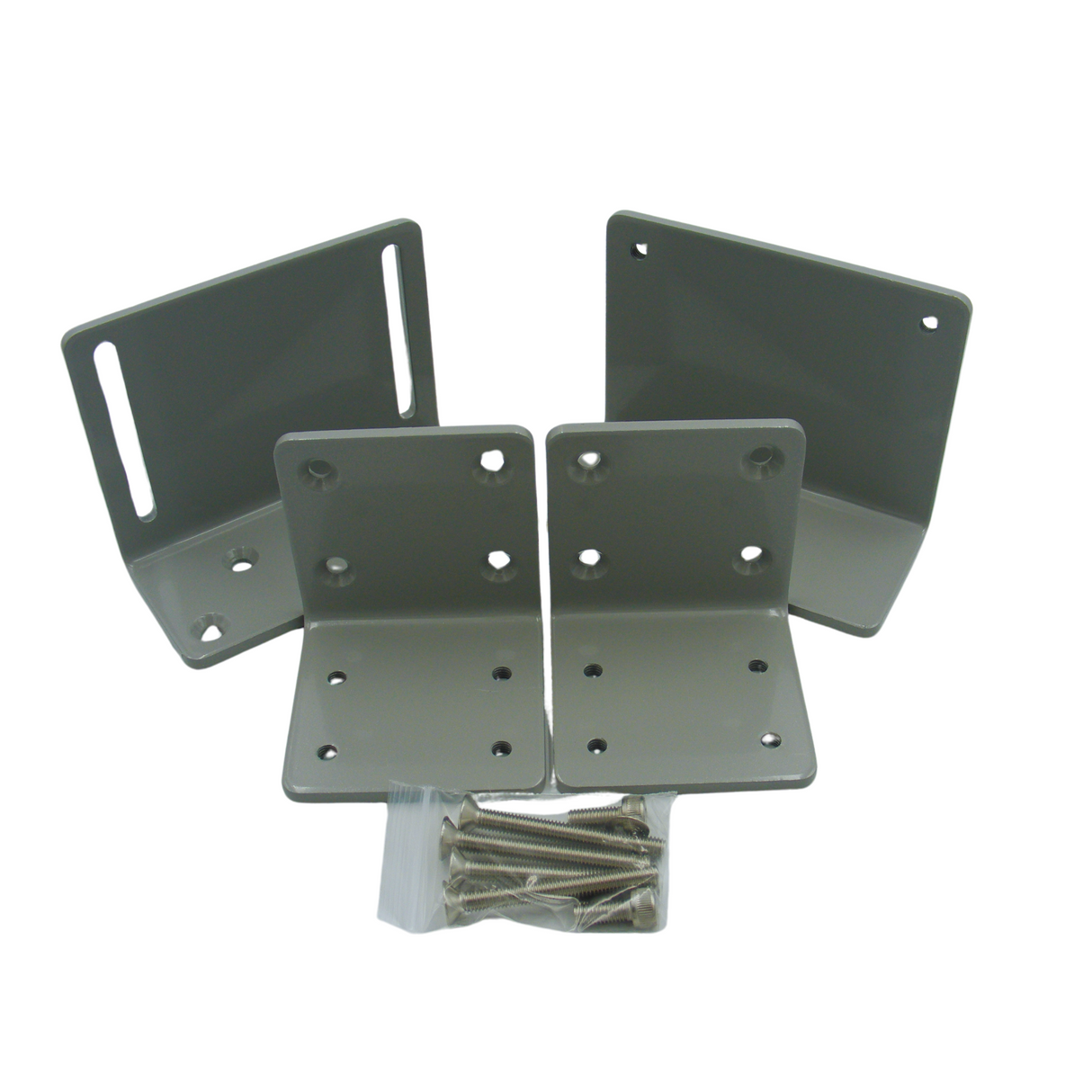 Actulux Bracket set for HCV Door Drive - Inwards opening 390061