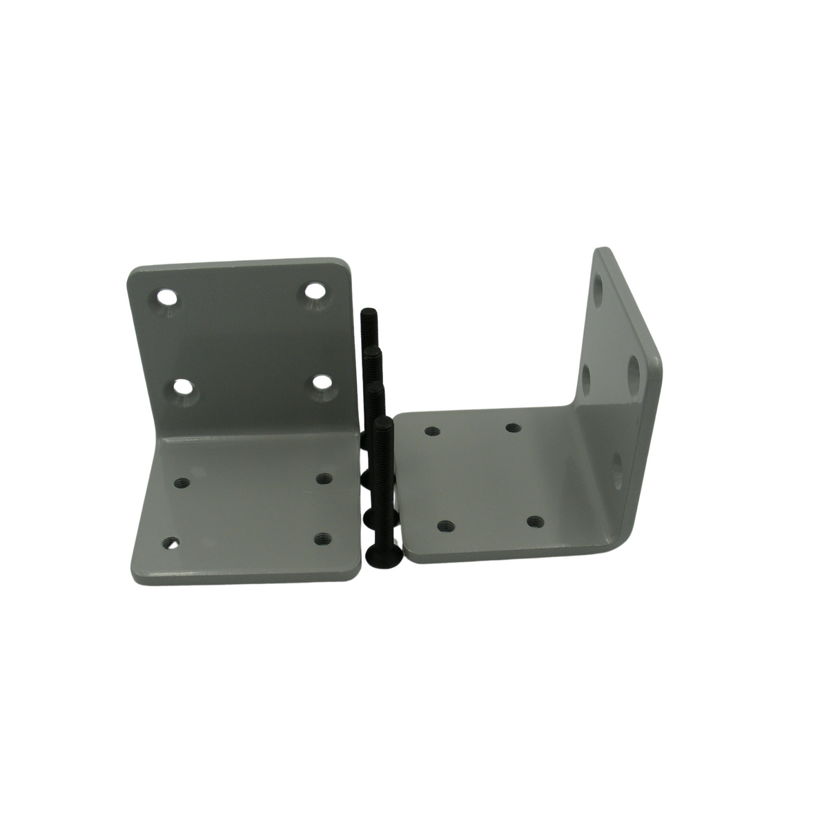 Actulux Bracket set for HCV Door Drive - Outward opening (flush door)