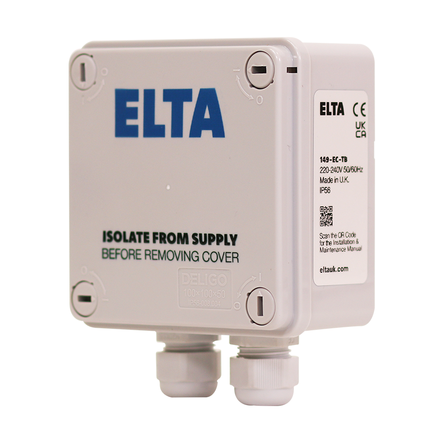 Elta EC Trickle & Boost Controller 149-EC-TB