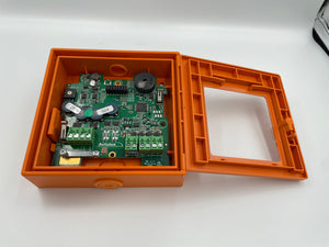 Actulux iMCP Primary IP30 in Orange, for SVL - Addressble MCP wiring in 2 core ring