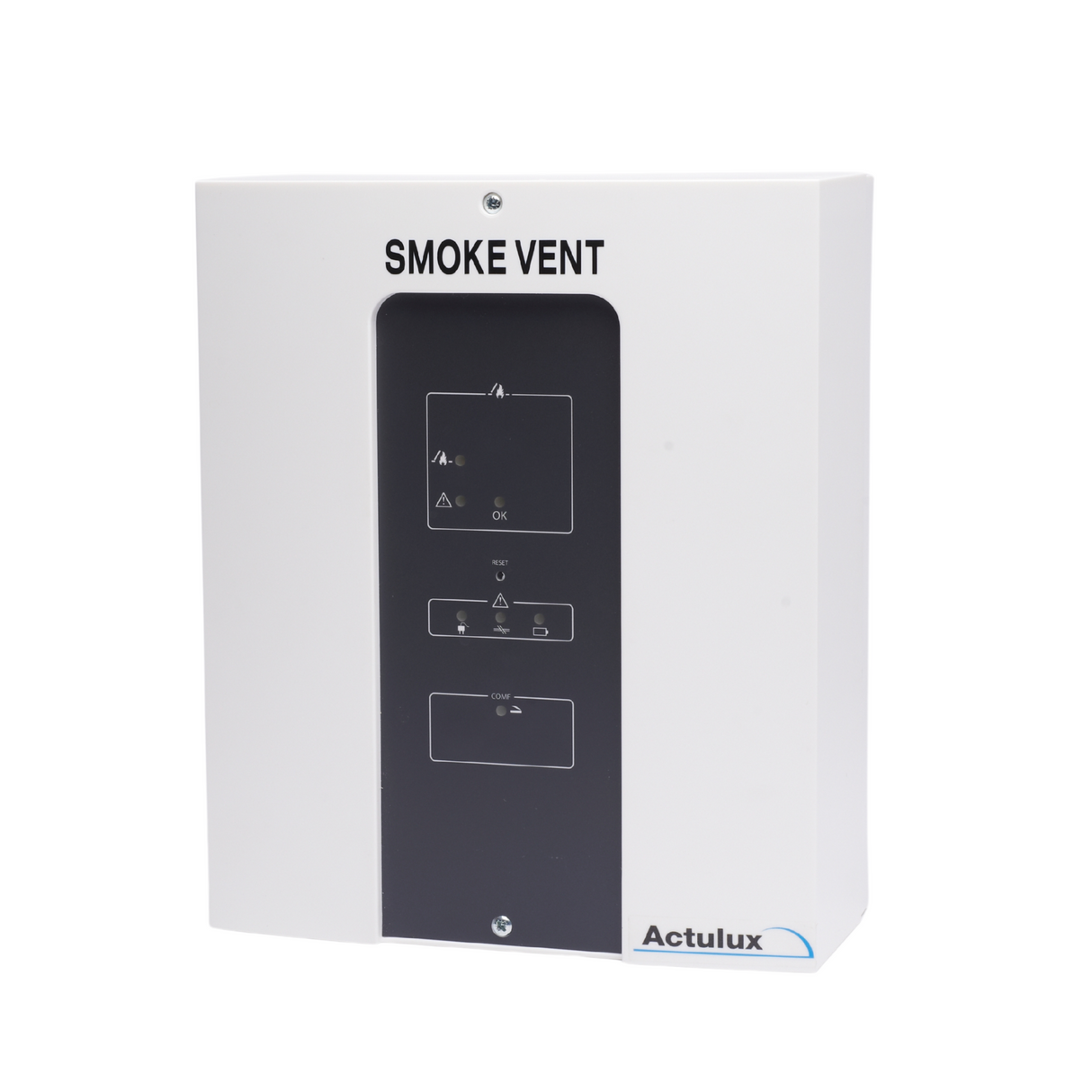 Actulux SVM 4 amp Micro 24V Basic Smoke Control panel 1-zone SVM 24V-4A BASIC 214019 NO NETWORK