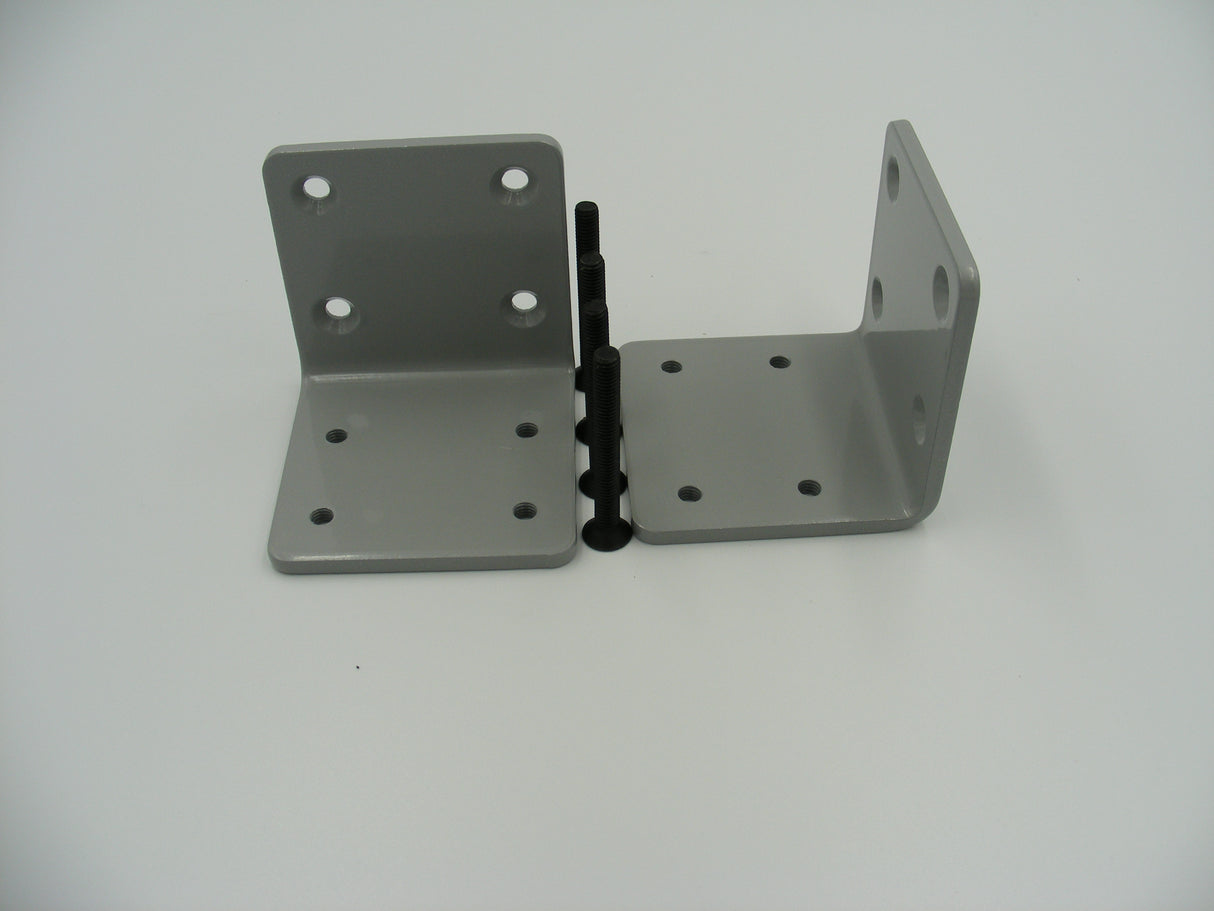 Actulux Bracket set for HCV Door Drive - Outward opening (flush door)