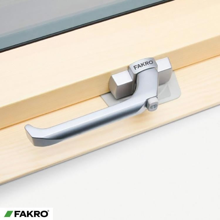 Fakro Handle With Lock (ZBH)