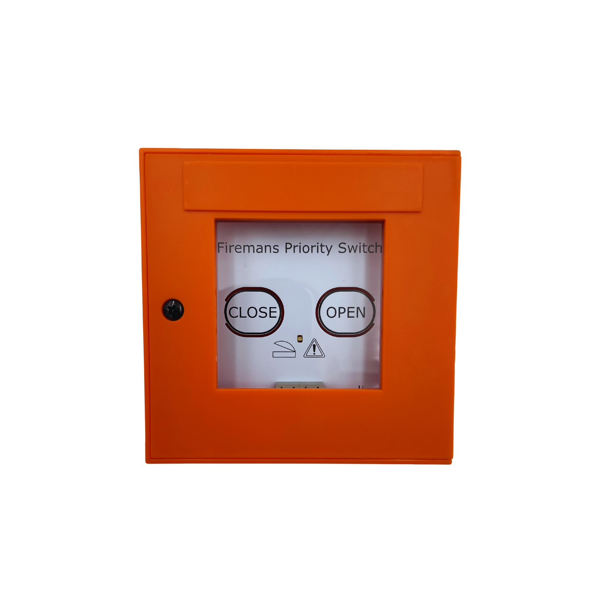 Actulux Orange fireman priority switch for SVM Ei controller