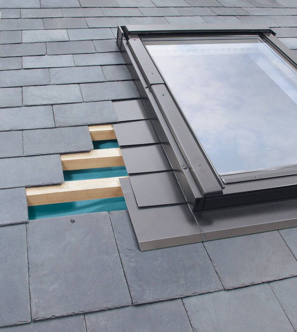 Fakro Recessed Flashing Kit for Slate up to 10mm (ELJ)