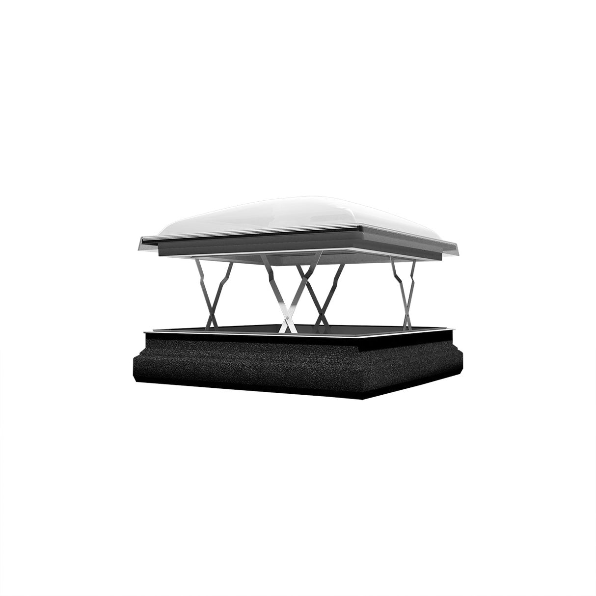 Fakro Smoke Ventilation Domed Roof Window Kit (DSC-C)