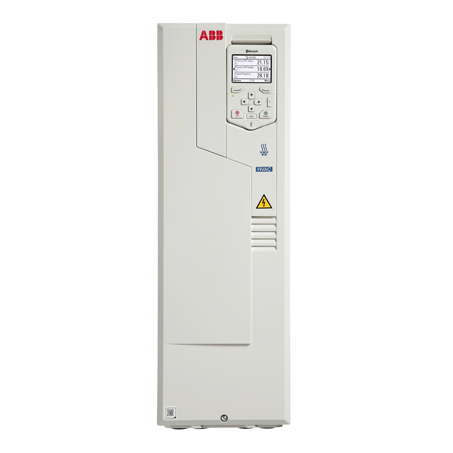 IP55 ABB Variable Speed Drives