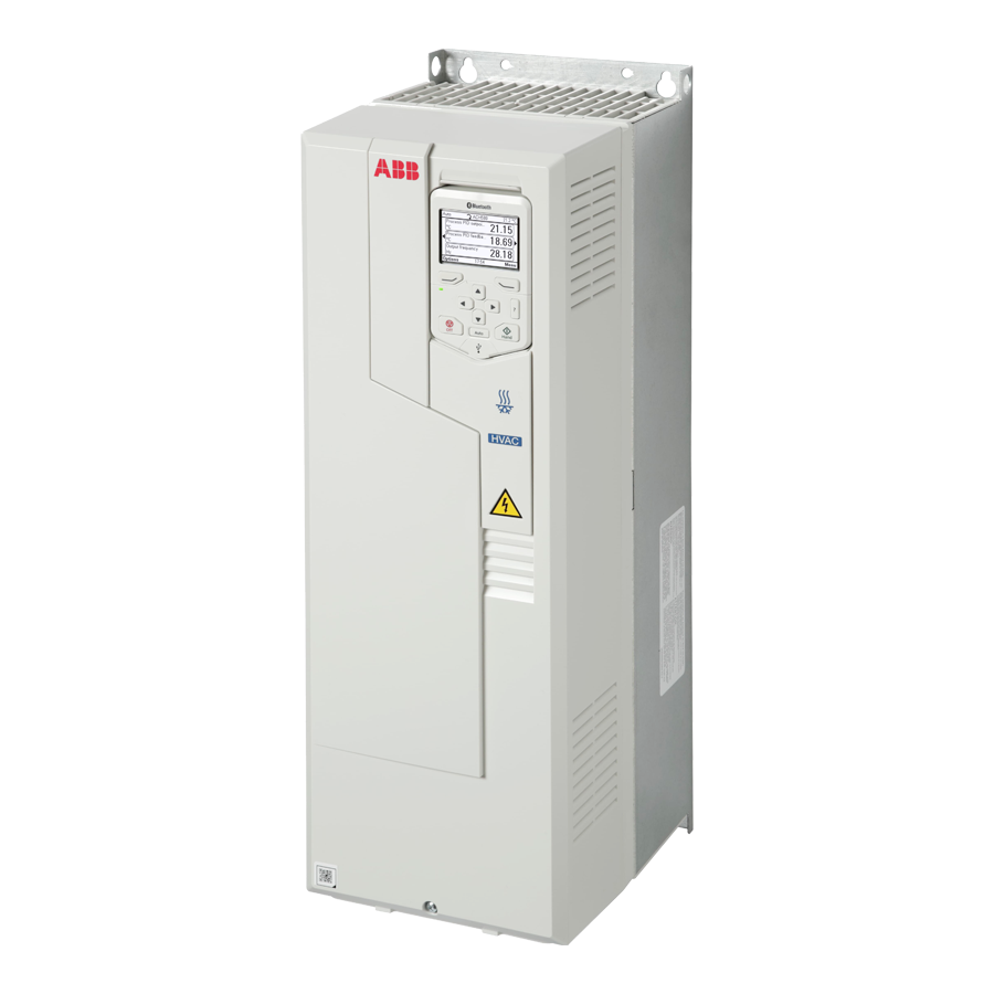 IP55 ABB Variable Speed Drives