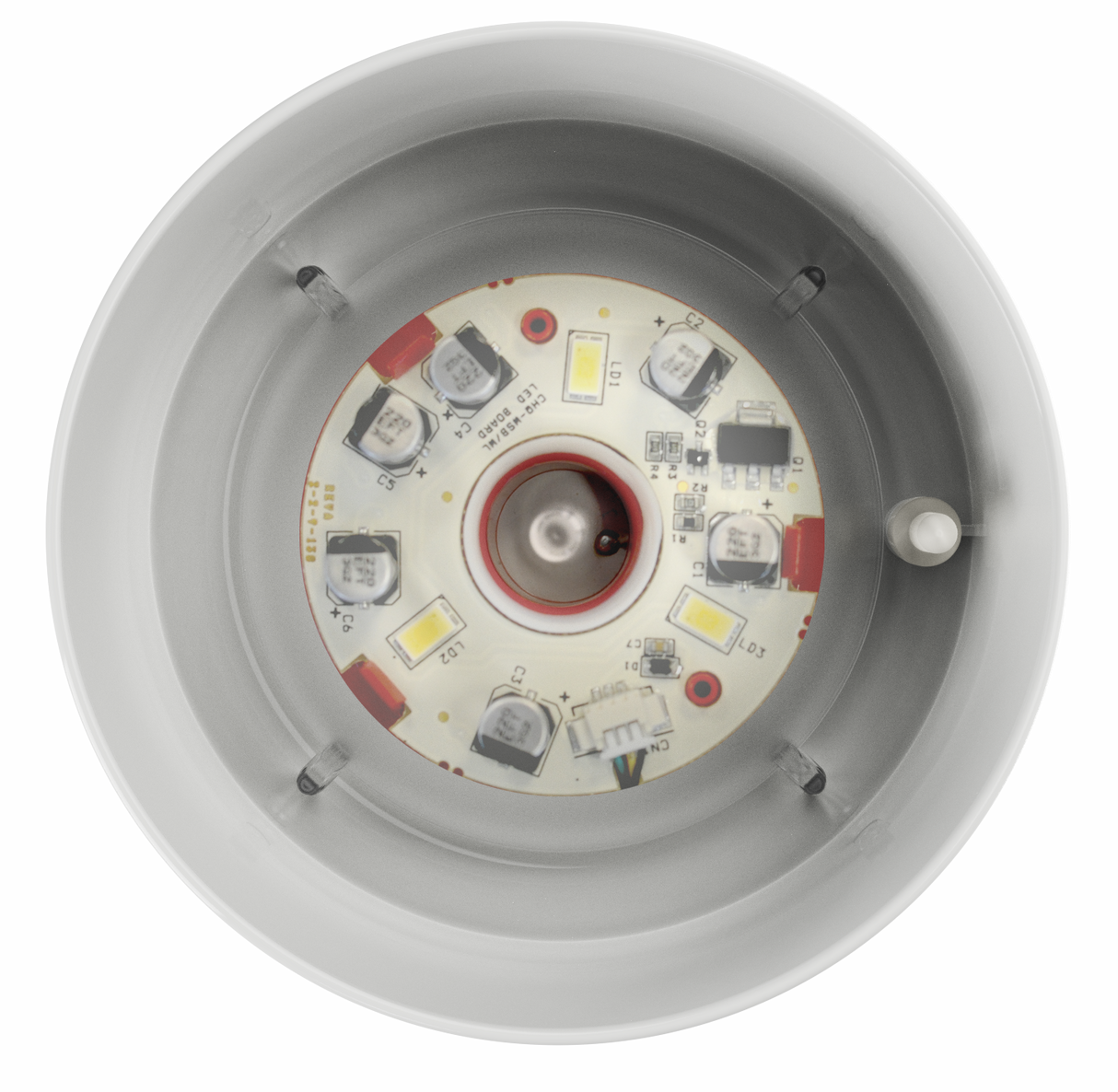 Hochiki Addressable Wall Sounder Beacon