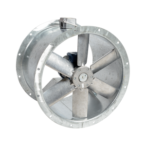 Elta Long Cased Axial Flow Fan