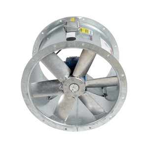 Elta Long Cased Axial Flow Fan