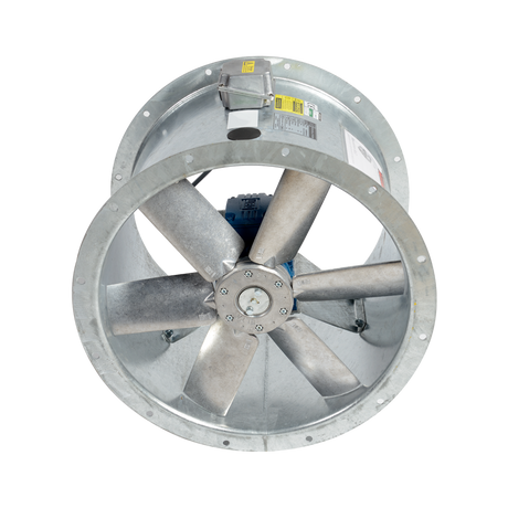 Elta Long Cased Axial Flow Fan