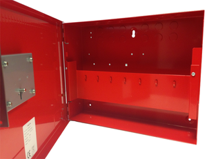 Fire Document Enclosure with FB1 Key