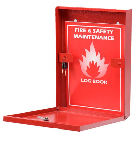 Firechief Slimline Document Holder