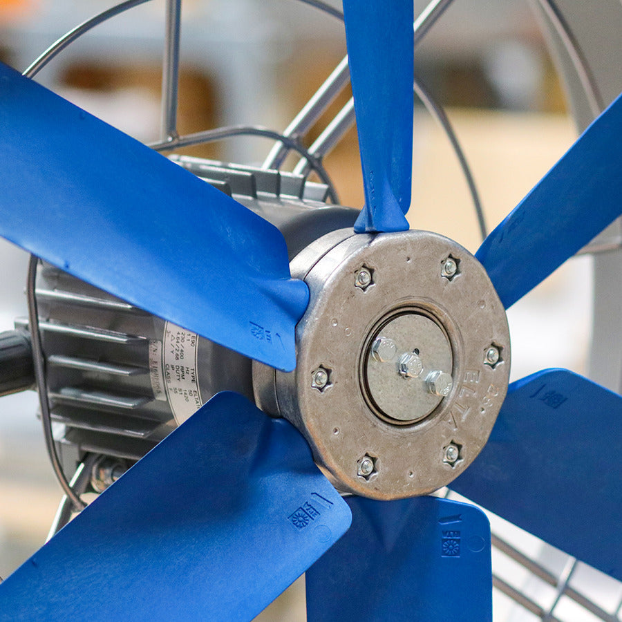 Elta Short Cased Mounted Axial Flow Fan