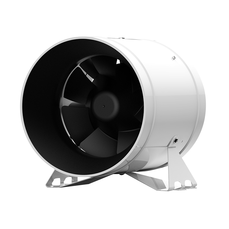 Elta Inline Mixed Flow Circular Fan