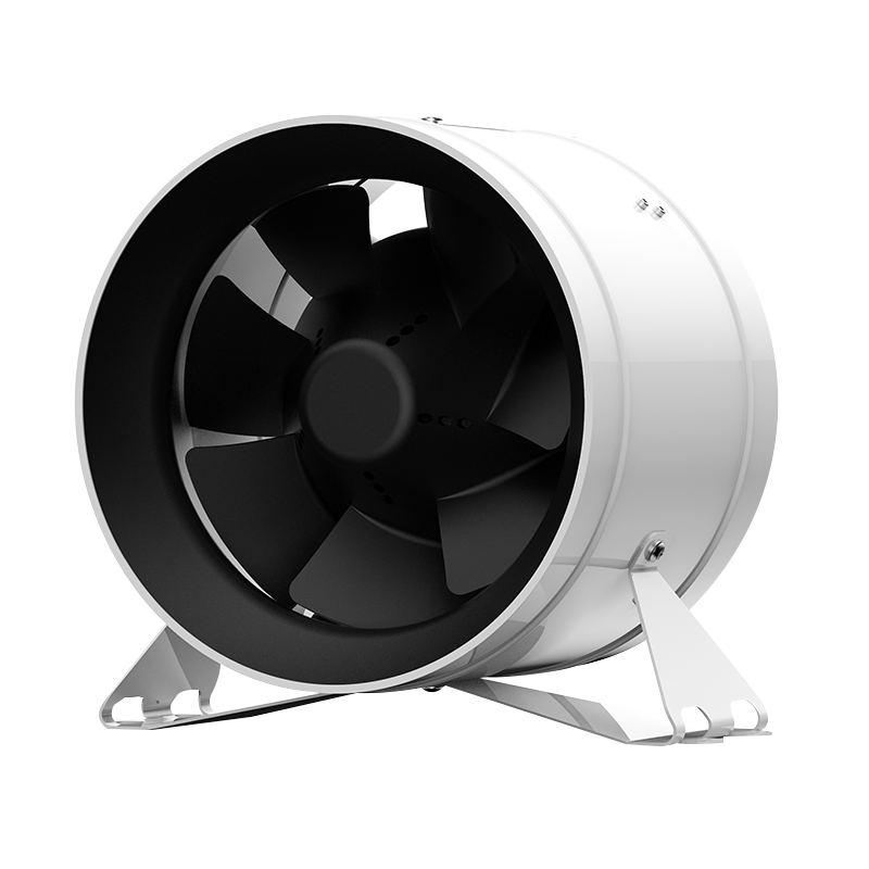 Elta Inline Mixed Flow Circular Fan