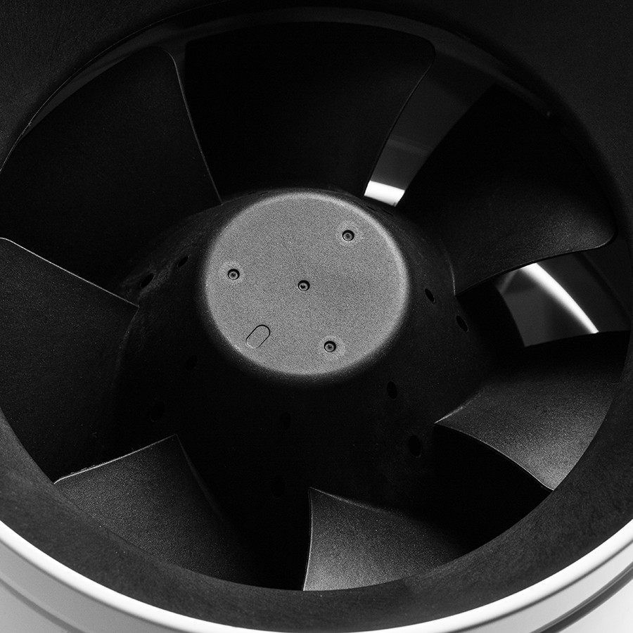 Elta Inline Mixed Flow Circular Fan