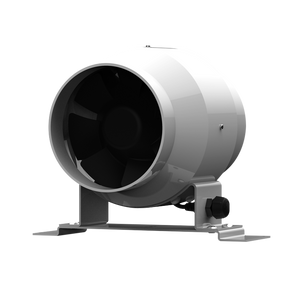 Elta Inline Mixed Flow Circular Fan