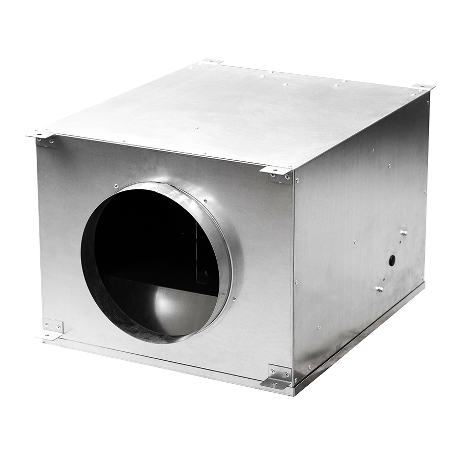 Elta EC Centrifugal Box Fan