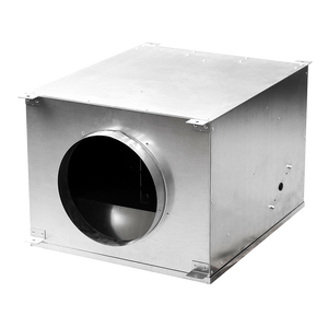 Elta EC Centrifugal Box Fan