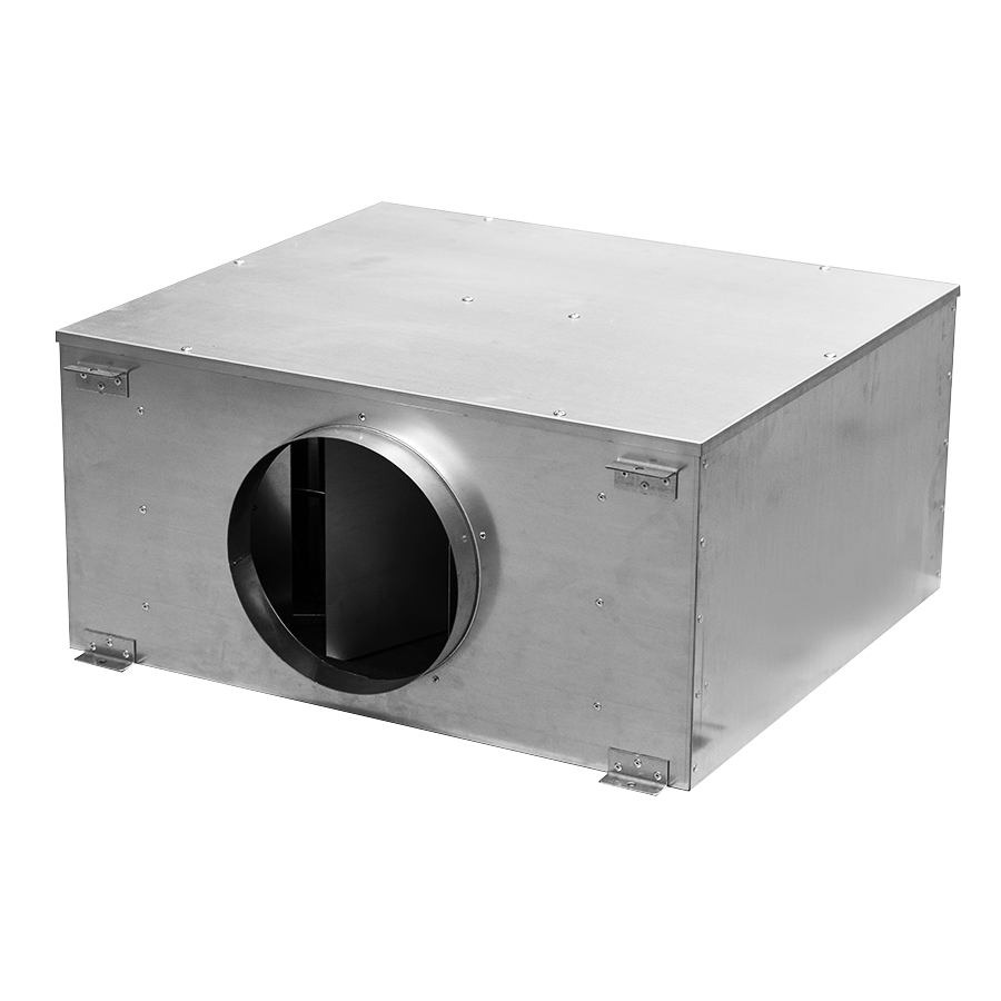 Elta EC Twin Centrifugal Box Fan