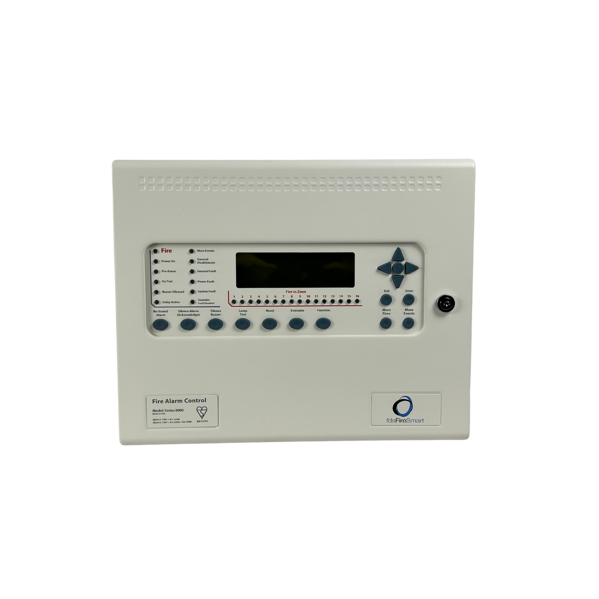 FireSmart 1 Loop Control Panel