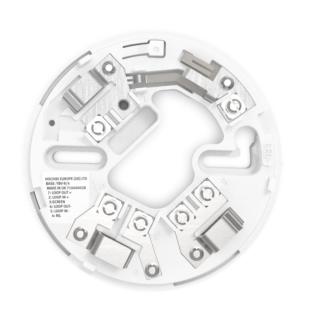 Hochiki Mounting Base for SCI Sensor