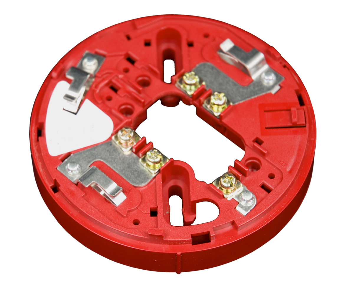 Hochiki Analogue Sounder Mounting Base Wall Sounders