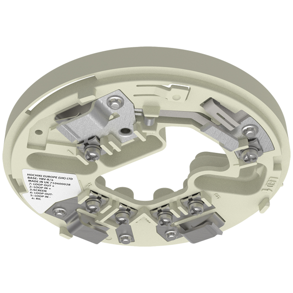 Hochiki Mounting Base for SCI Sensor