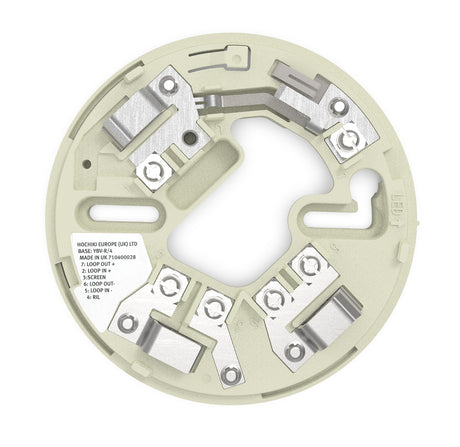 Hochiki Mounting Base for SCI Sensor