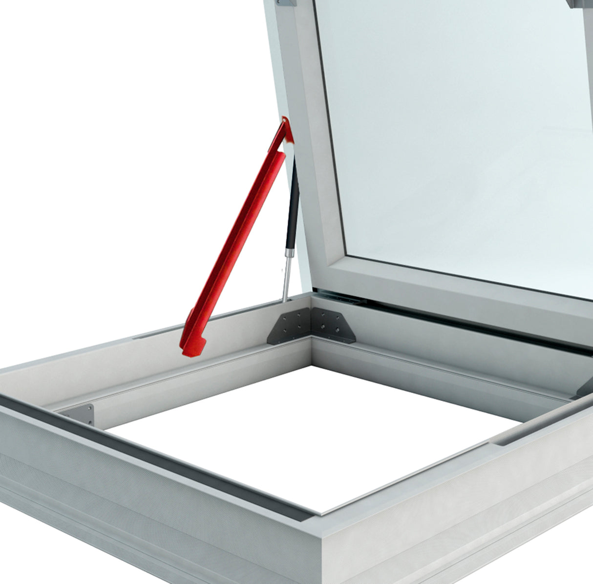 Fakro Anti-Slam Hinge for Flat Roof Access Windows (ZBR)