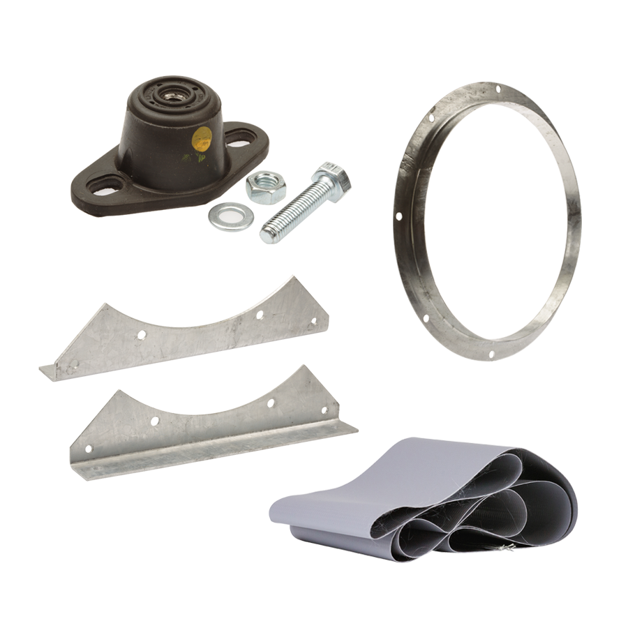 Elta Axial Fan Ancillary Pack