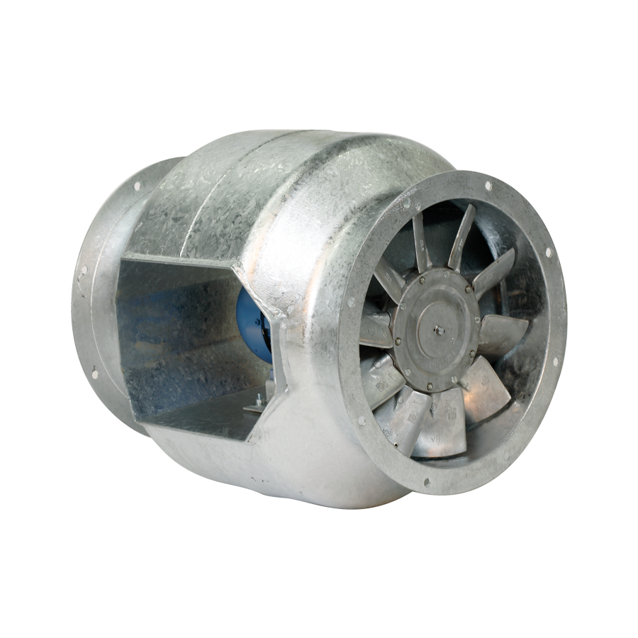 Elta Conical Bifurcated Axial Fan