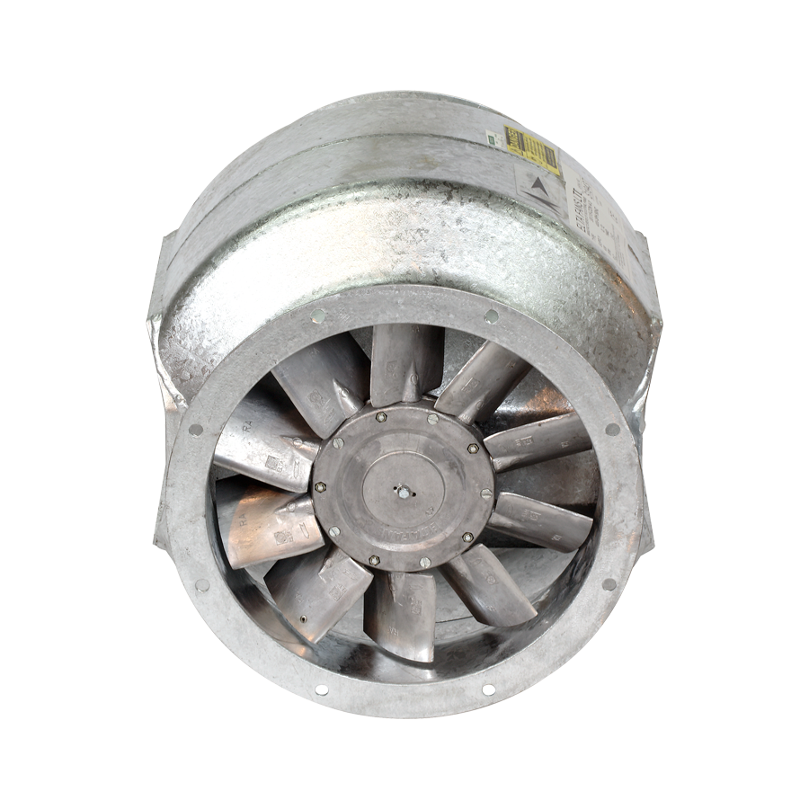 Elta Conical Bifurcated Axial Fan