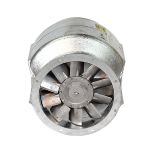 Elta Conical Bifurcated Axial Fan