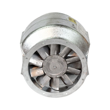 Elta Conical Bifurcated Axial Fan