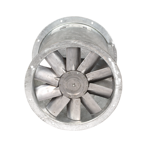 Elta Conical Bifurcated Axial Fan