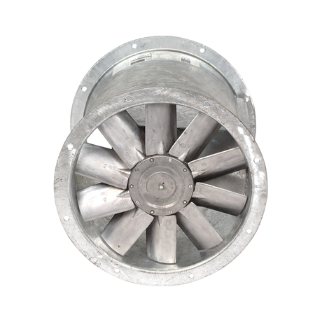 Elta Conical Bifurcated Axial Fan