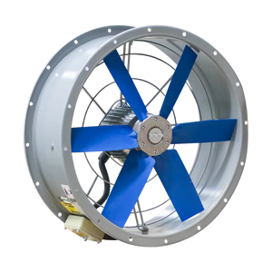 Elta Short Cased Mounted Axial Flow Fan