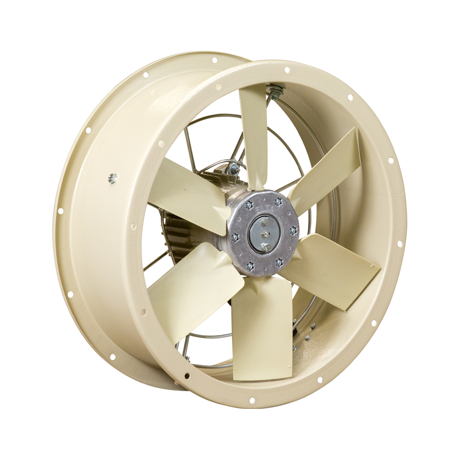 Elta Short Cased Mounted Axial Flow Fan