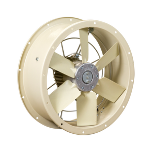 Elta Short Cased Mounted Axial Flow Fan