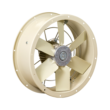 Elta Short Cased Mounted Axial Flow Fan