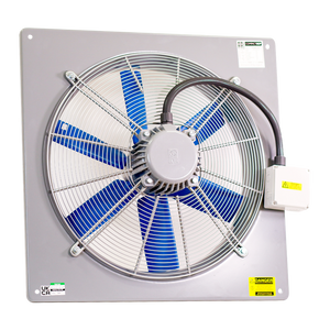 Elta Plate Mounted Axial Flow Fan