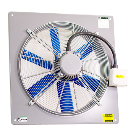 Elta Plate Mounted Axial Flow Fan