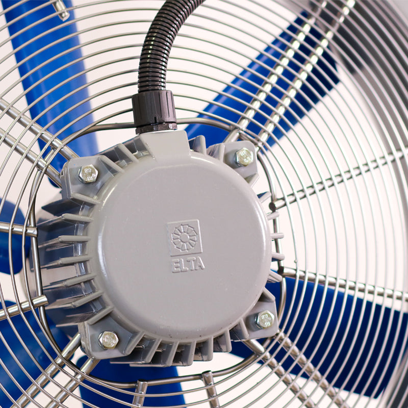 Elta Plate Mounted Axial Flow Fan