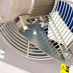 Elta Plate Mounted Axial Flow Fan