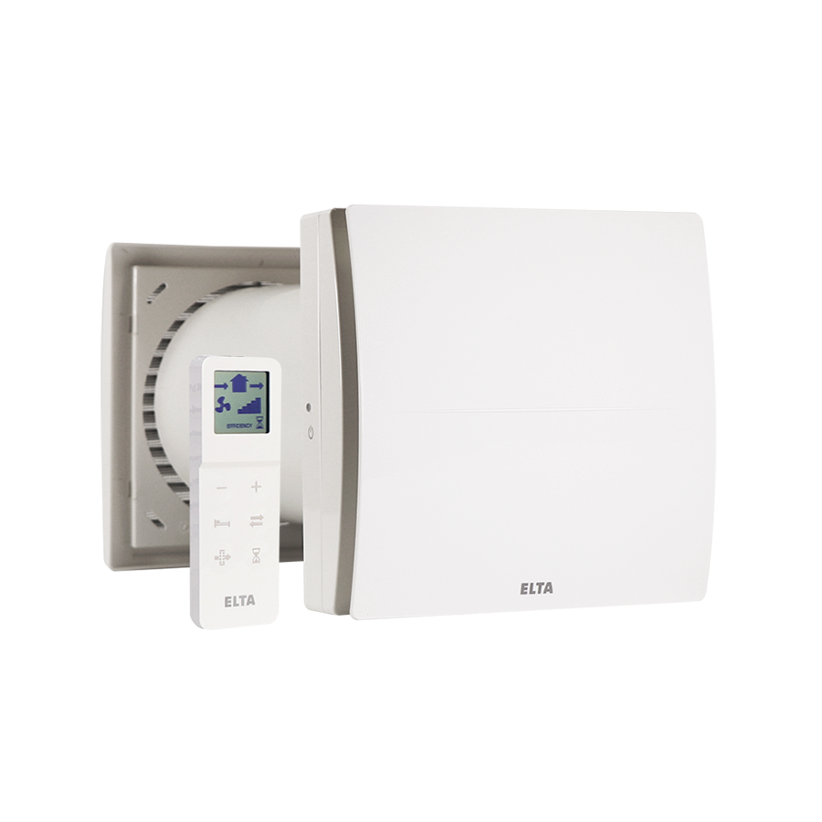 Elta Single Room Heat Recovery DEXA HR Plus+