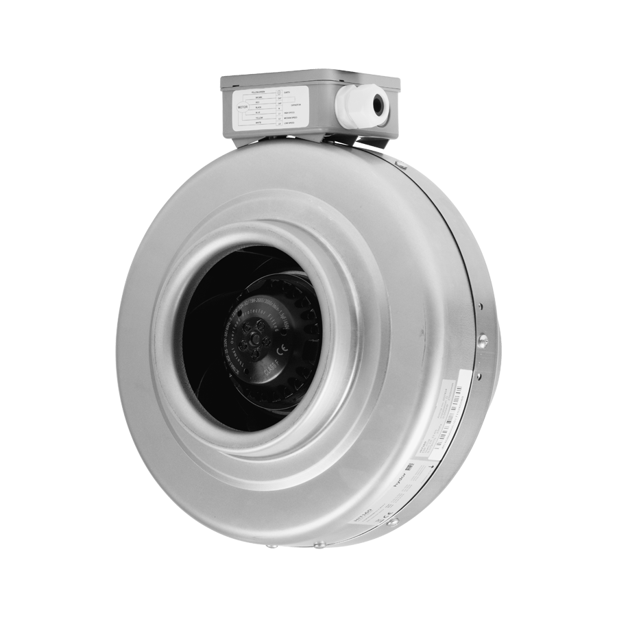 Elta Centrifugal Inline Fan